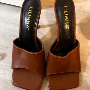 Liliana heels 7.5